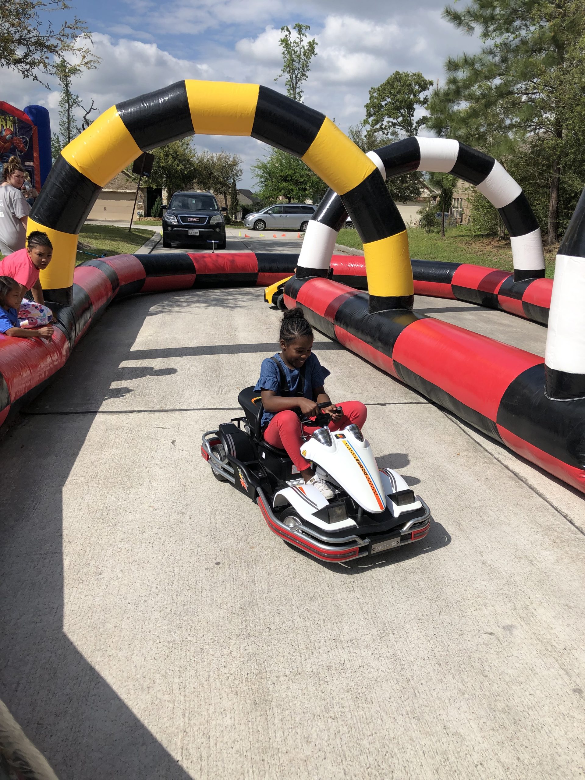 paw patrol birthday party