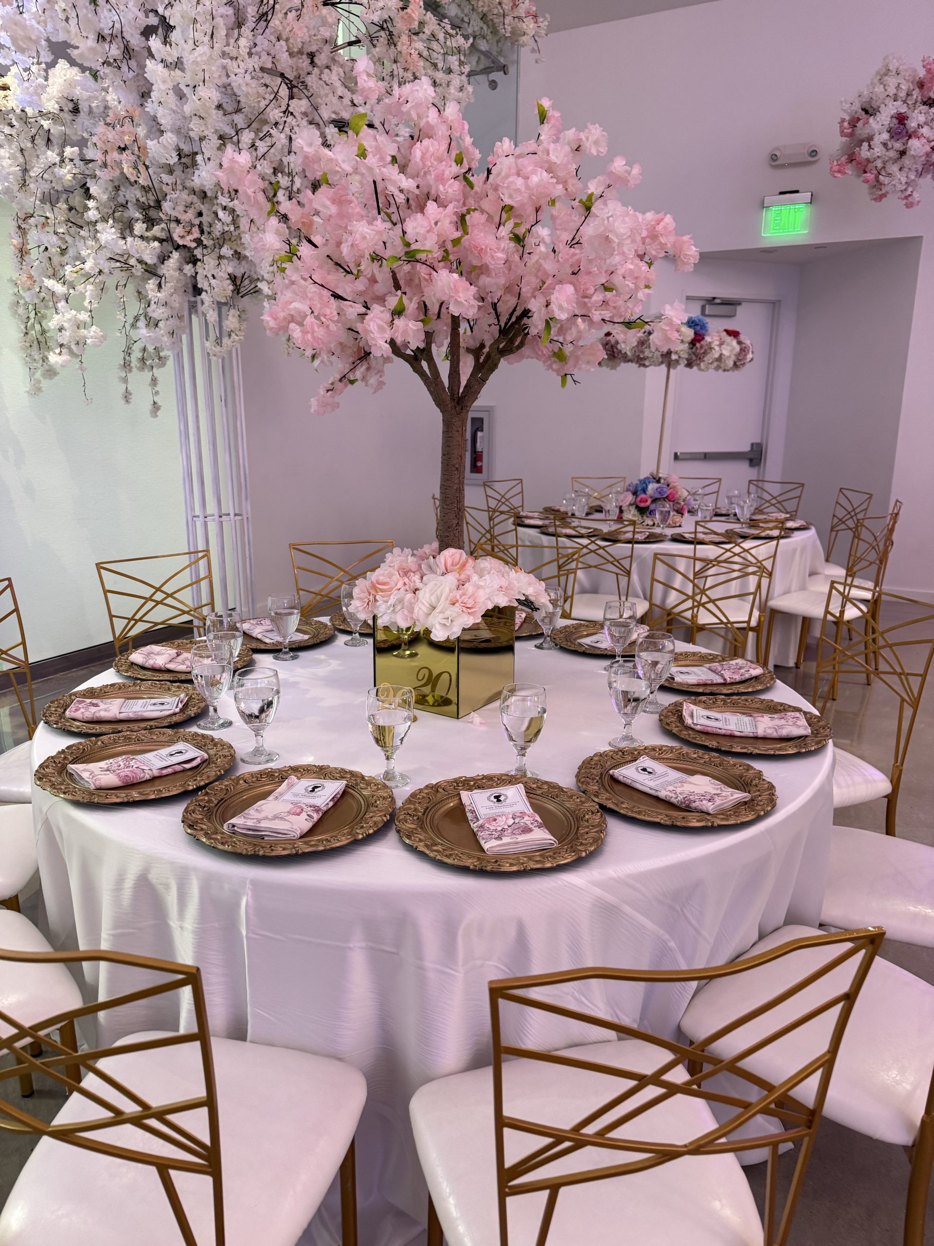 A Bridgerton-Inspired Debutante Ball in Houston